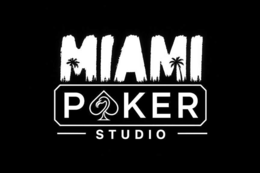 MIAMI POKER STUDIO logo