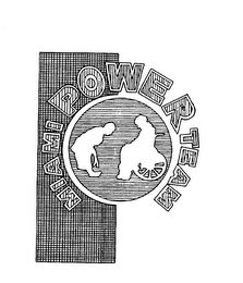 MIAMI POWER TEAM logo