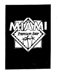 MIAMI PREMIUM BEER logo