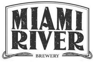 MIAMI RIVER BREWERY logo