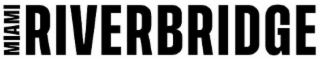 MIAMI RIVERBRIDGE logo