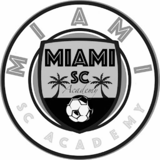 MIAMI SC ACADEMY MIAMI SC ACADEMY logo