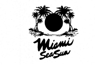MIAMI SEA SUN logo