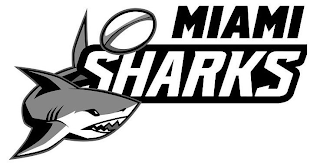 MIAMI SHARKS logo