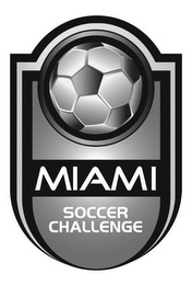 MIAMI SOCCER CHALLENGE logo