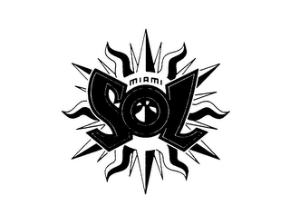 MIAMI SOL logo