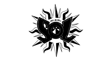 MIAMI SOL logo