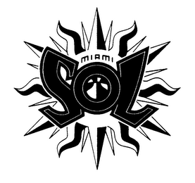 MIAMI SOL logo