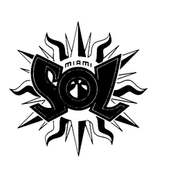 MIAMI SOL logo