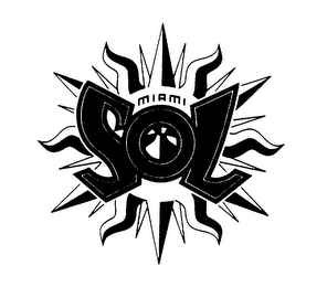 MIAMI SOL logo