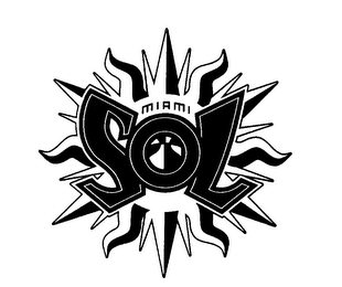 MIAMI SOL logo
