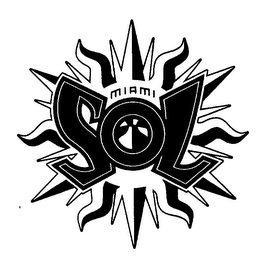 MIAMI SOL logo