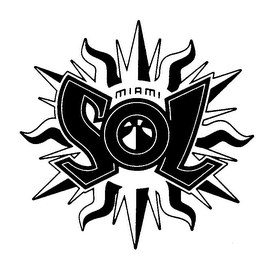 MIAMI SOL logo