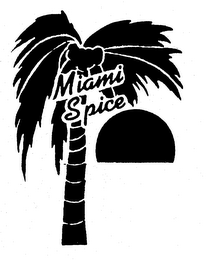 MIAMI SPICE logo