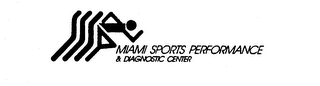 MIAMI SPORTS PERFORMANCE & DIAGNOSTIC CENTER logo
