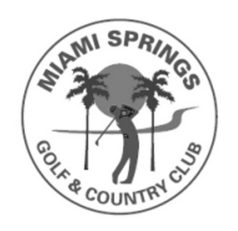 MIAMI SPRINGS GOLF & COUNTRY CLUB logo