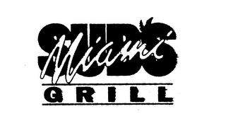 MIAMI SUBS GRILL logo