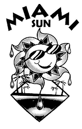 MIAMI SUN logo