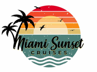 MIAMI SUNSET CRUISES logo