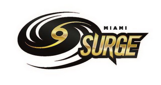 MIAMI SURGE logo
