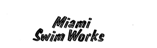 MIAMI SWIM WORKS logo
