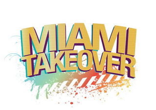 MIAMI TAKEOVER logo