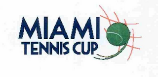 MIAMI TENNIS CUP logo