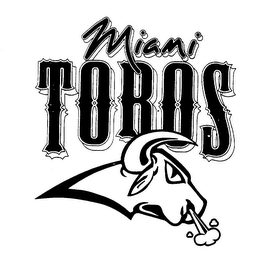 MIAMI TOROS logo
