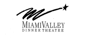 MIAMI VALLEY DINNER THEATRE logo
