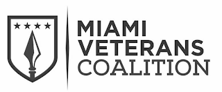 MIAMI VETERANS COALITION logo