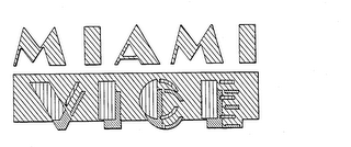MIAMI VICE logo