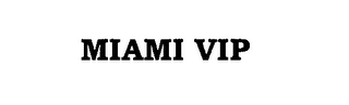 MIAMI VIP logo