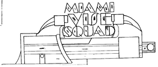 MIAMI VISE SQUAD logo