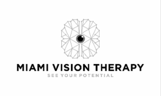 MIAMI VISION THERAPY SEE YOUR POTENTIAL logo