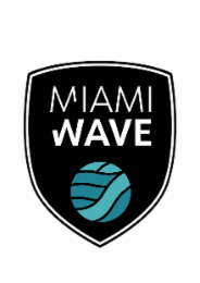 MIAMI WAVE logo