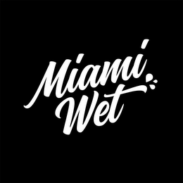 MIAMI WET logo