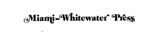MIAMI-WHITEWATER PRESS logo