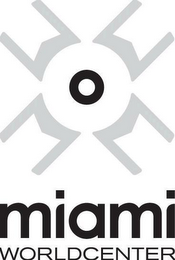 MIAMI WORLDCENTER logo