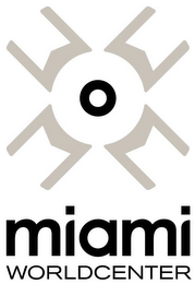 MIAMI WORLDCENTER logo