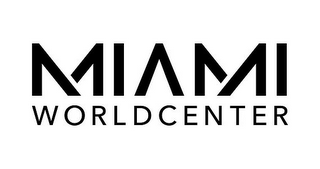 MIAMI WORLDCENTER logo
