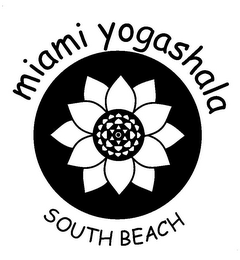 MIAMI YOGASHALA SOUTH BEACH logo