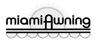 MIAMIAWNING logo