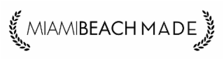 MIAMIBEACH MADE logo