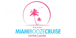 MIAMIBOOZECRUISE DAYTIME&SUNSET logo