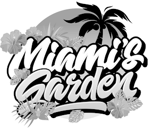 MIAMI'S GARDEN logo