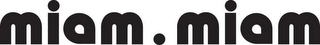 MIAM.MIAM logo