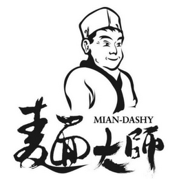 MIAN-DASHY logo