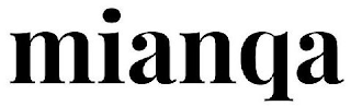 MIANQA logo