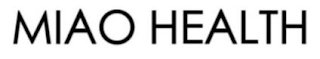 MIAO HEALTH logo