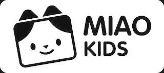 MIAO KIDS logo